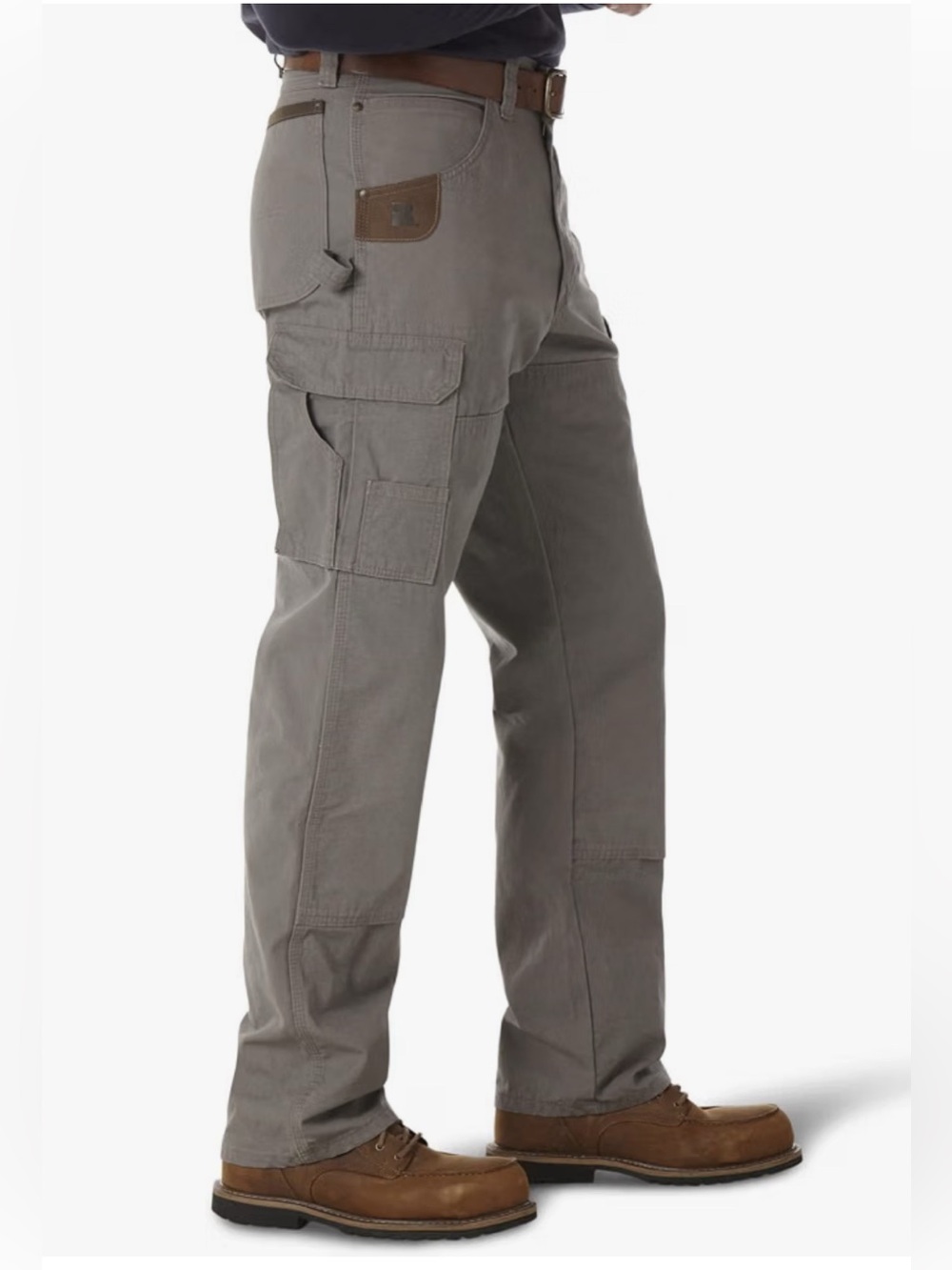 Wrangler Riggs Workwear by Wrangler Men's Ranger Cargo Carpenter Pant